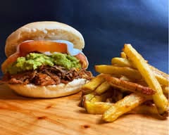 El Sazón Montino Foodtruck
