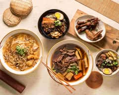 清爸食堂 牛肉麵 古早味小吃