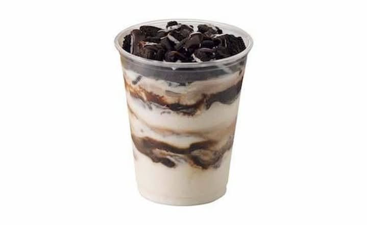 Oreo Chocolate Parfait