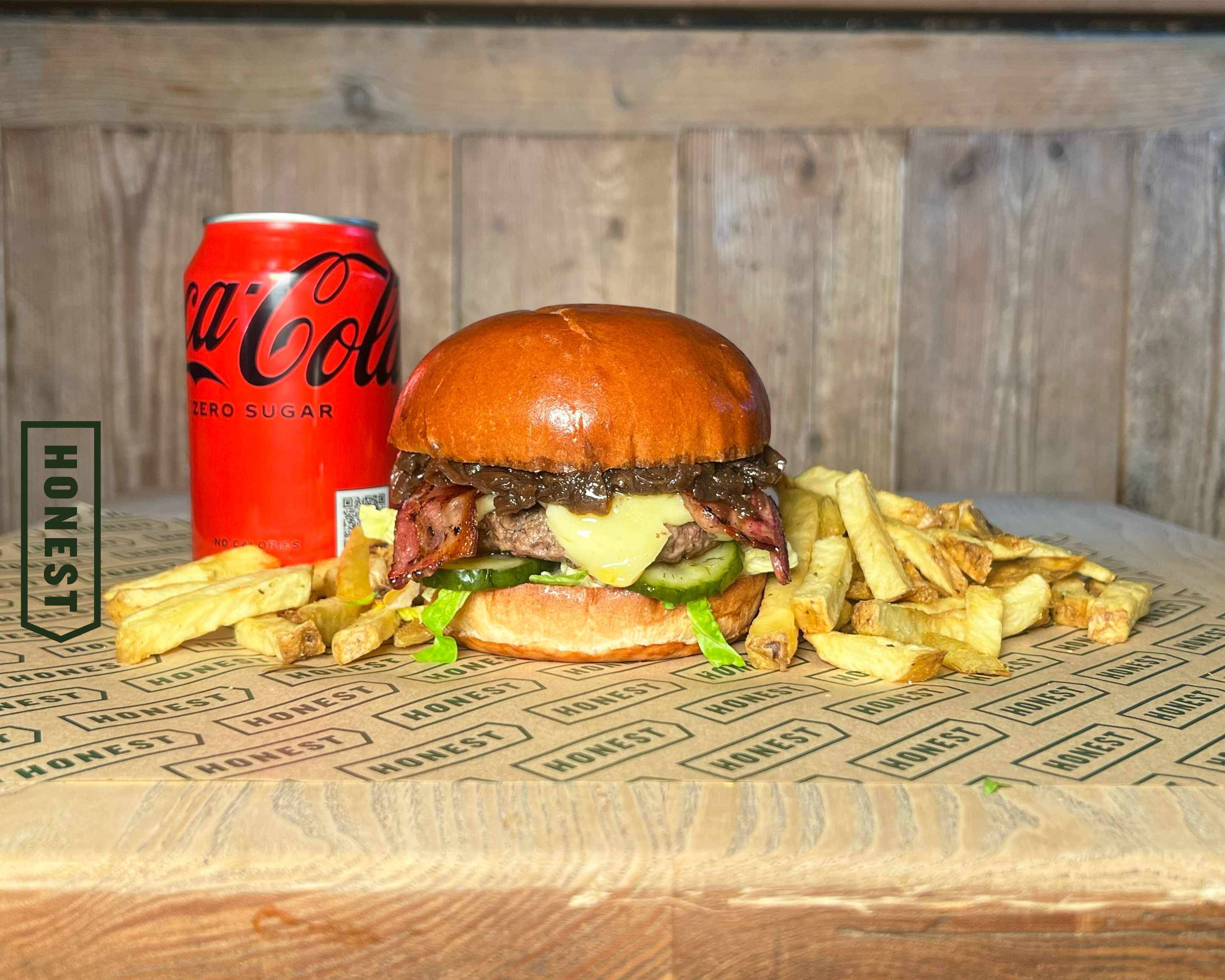 Honest Burgers Dalston Menu Takeaway In London Delivery Menu