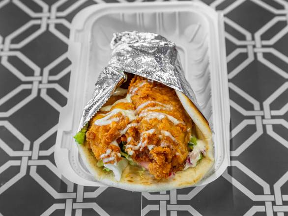 Fish Gyro