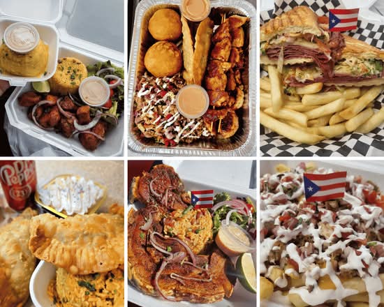 Caribeños Latin Kitchen