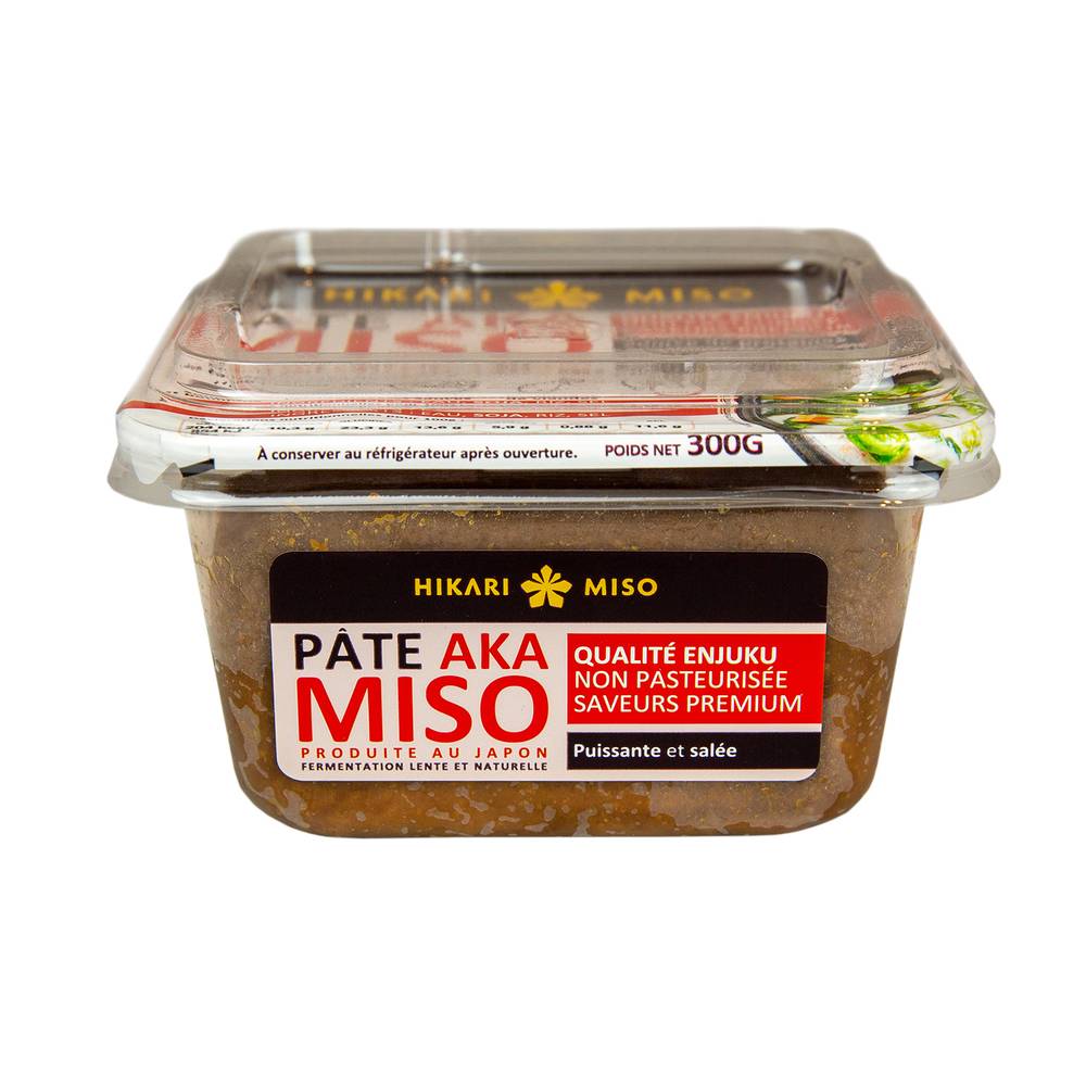 Hikari Miso - Pâte enjuku (300g)