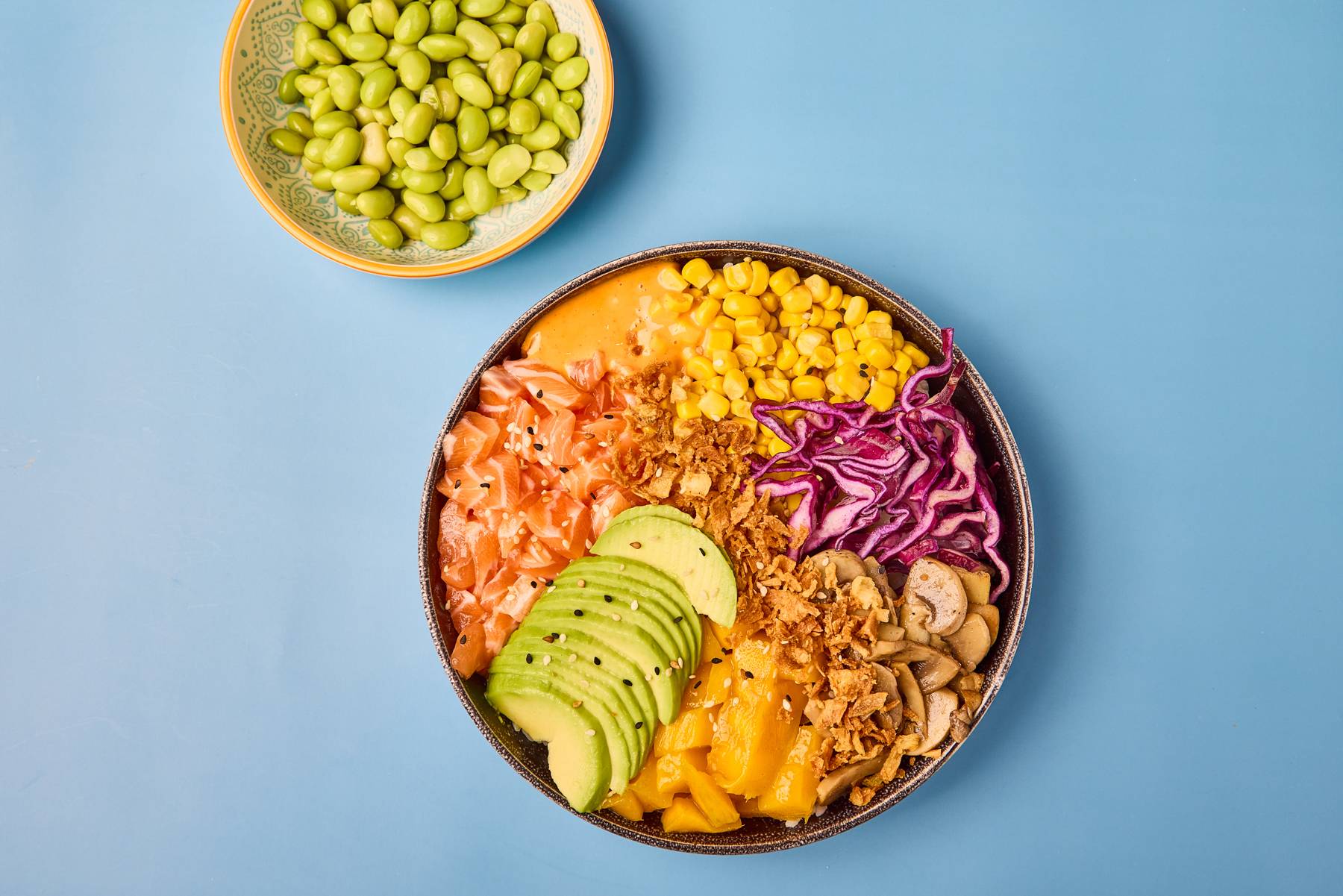 Formule Green (Side+Bowl)