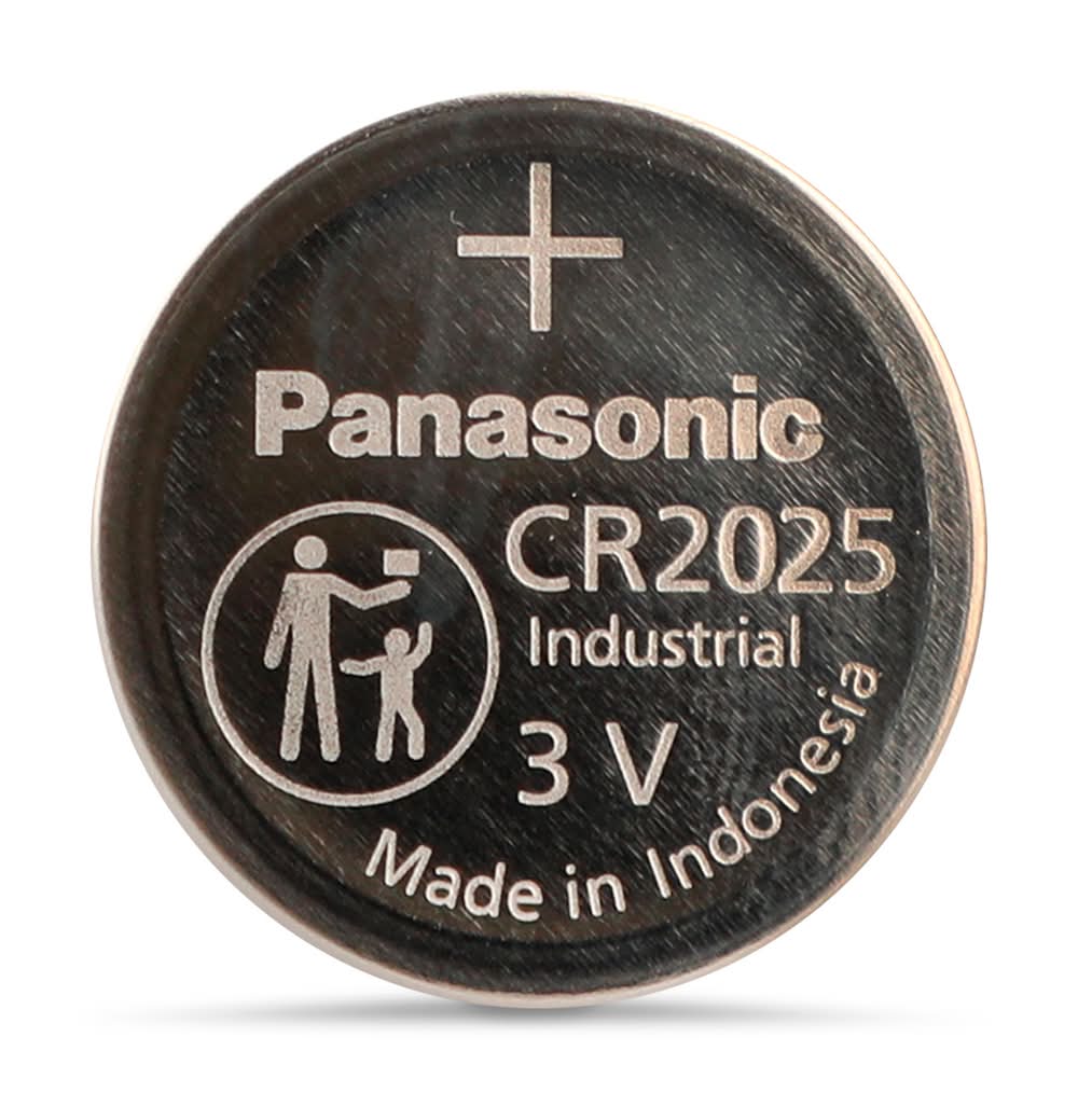 RadioShack · Pila de litio botón cr 2025 (10 g)