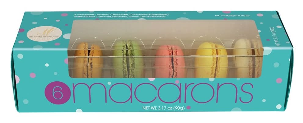 Bakery de France French Macarons