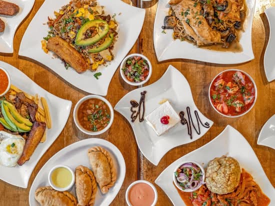 MESA LATINA DELI & RESTAURANT