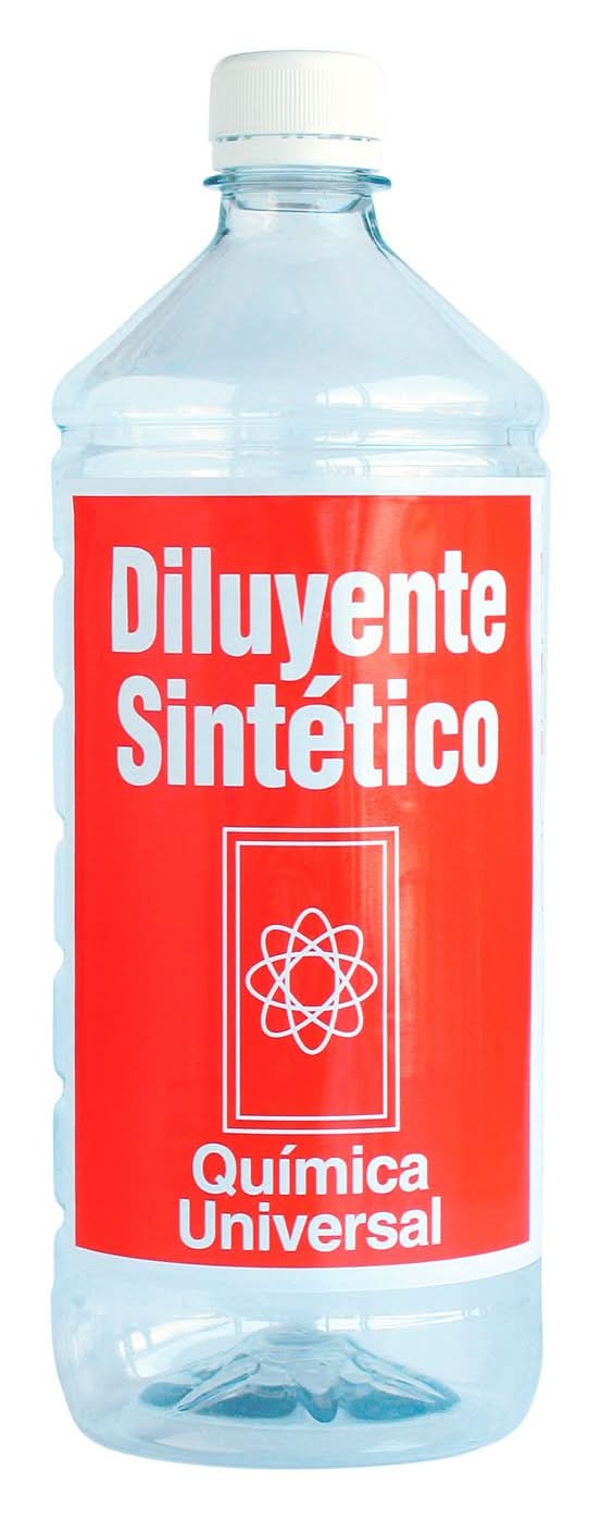 Química Universal · Diluyente sintetico (1 kg)