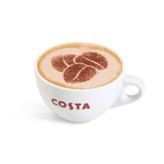 Costa Express Mocha