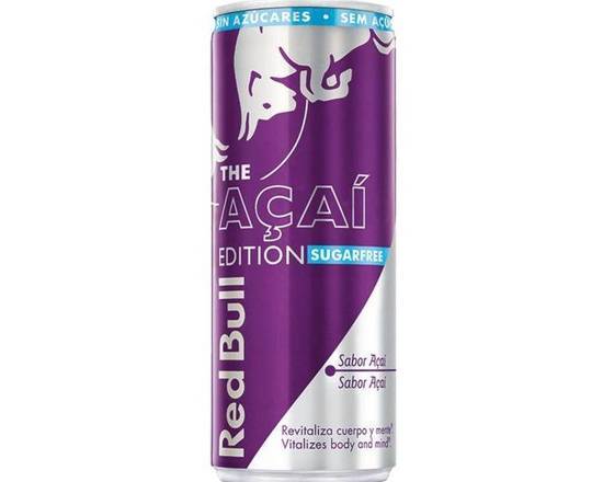 Red Bull Açaí 25 cl
