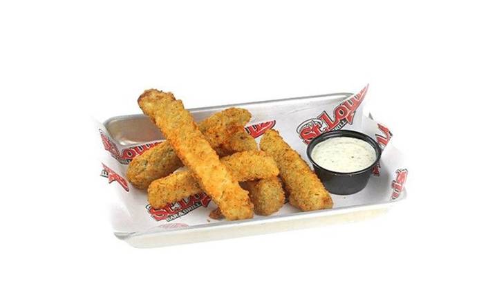 Deep Fried Pickles