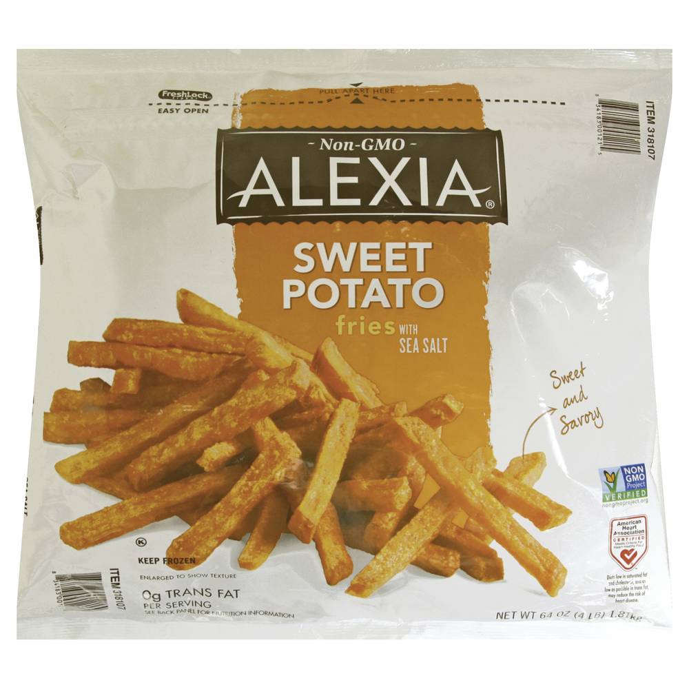 Alexia Sweet Potato Fries