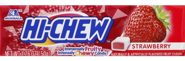 Hi Chew™ Strawberry Fruity Chewy Candy 1.76oz