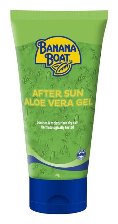 Banana Boat Aloe After Sun 90g