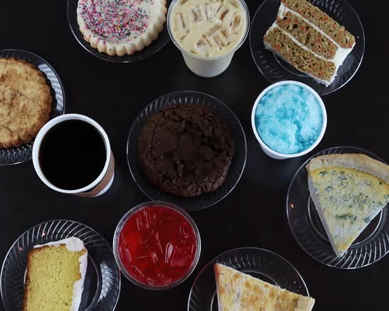 Aloha Shave Ice & Coffee Shoppe