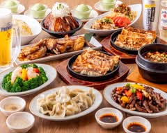 金の餃子酒場 道玄坂店