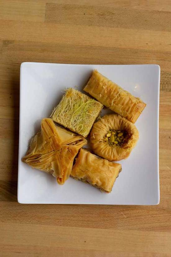 Baklava Assorted