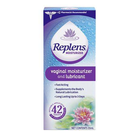 Replens Vaginal Moisturizer & Lubricant (35 ml)