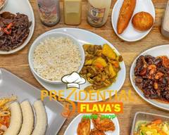 Prezidential Flavas (London)