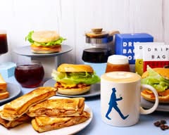 Ramble Cafe漫步藍咖啡 彰師店