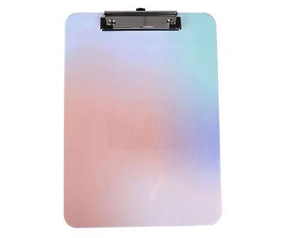 Big Lots Ombre Injection Clipboard