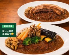 欧風珈喱専門店 松軒亭