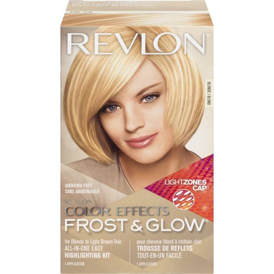 Revlon Color Effects Frost & Glow For Blonde To Light Brown Hair (1 ea)