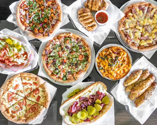 Bari Pasta & Pizza - Fullerton
