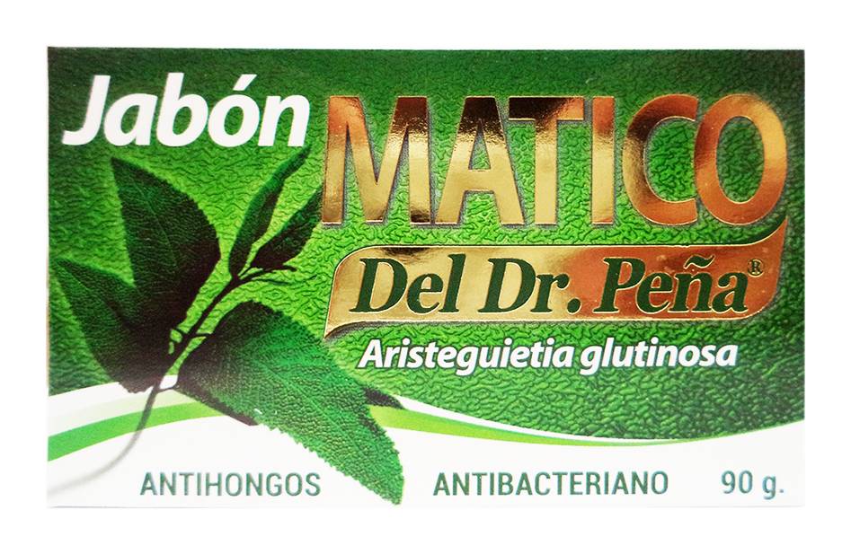 DR PENA JAB BAR MATICO CAJ*90G