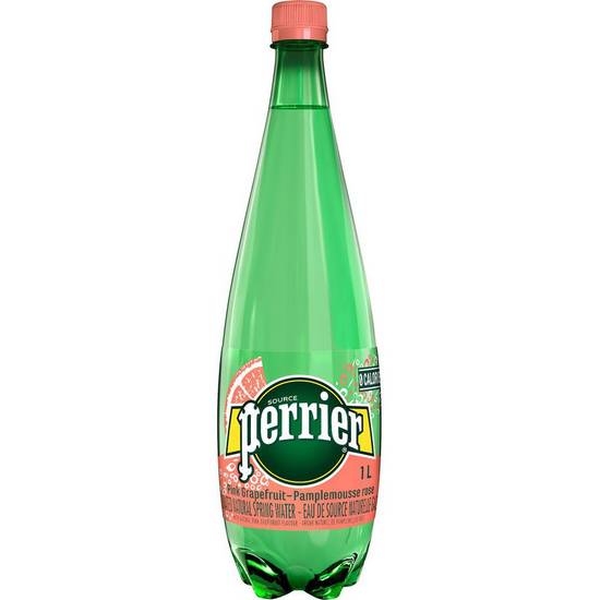 Perrier Sparkling Water Grapefruit - 1L