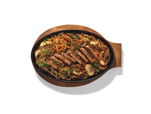 Gyo Yakisoba