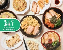 博多らーめんいち福　hakatara-men ichifuku