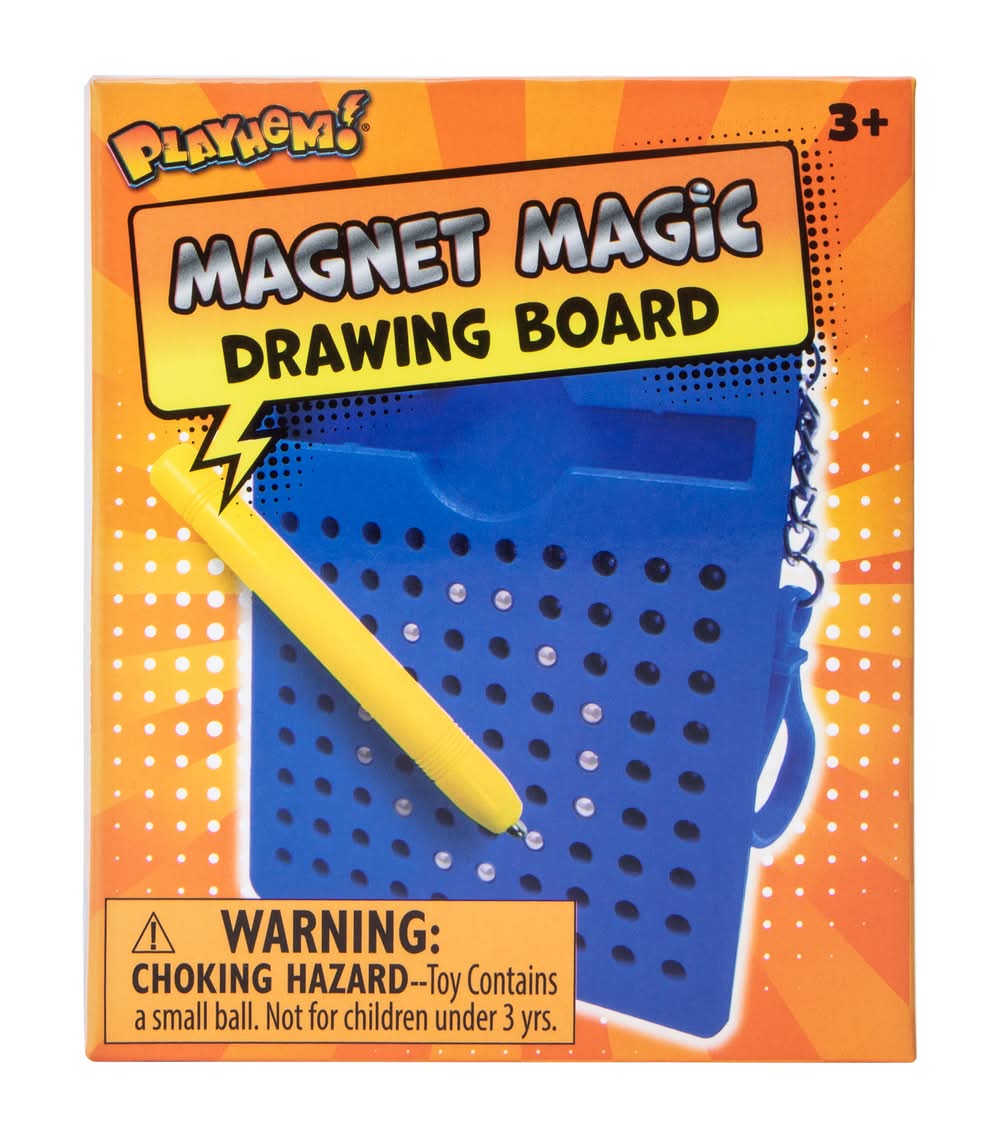 Playhem!® Magnet Magic Drawing Board Blue
