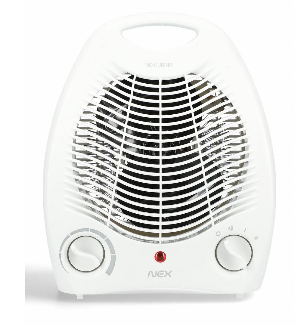 NEX · Termoventilador fijo smd160b