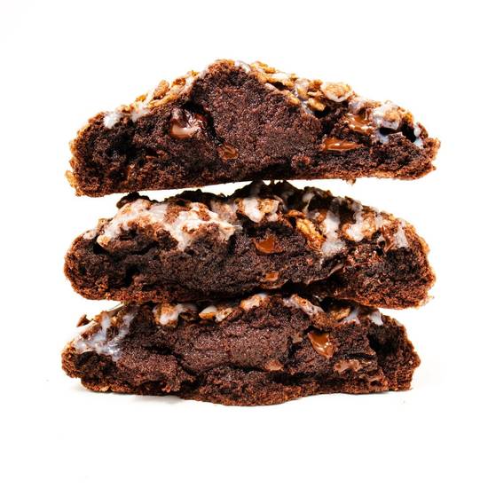 Cocoa Crunch Cookie