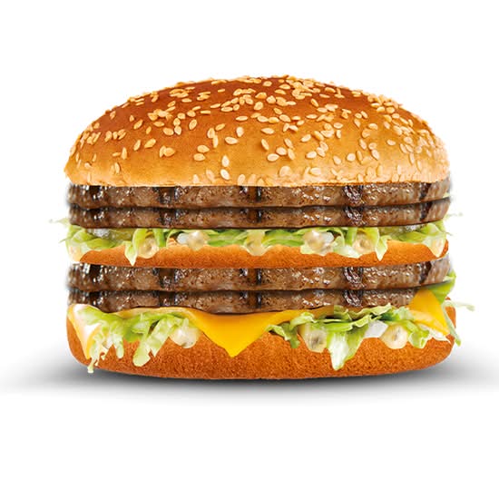 Burger Double BIG-F