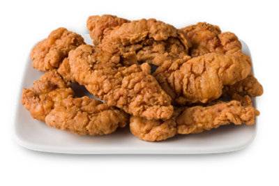 Tyson Honey Bbq Fully Cooked Chicken Tenders