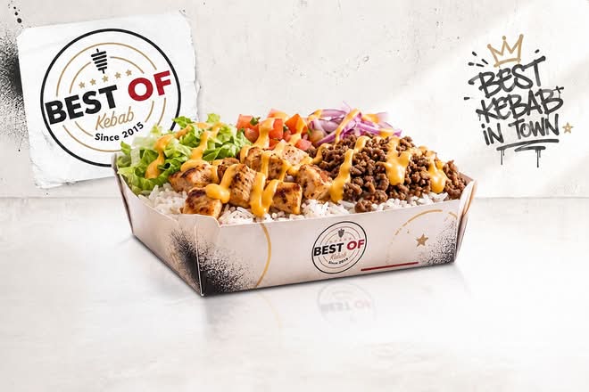 🌶️ TACO BOWL DOUBLE