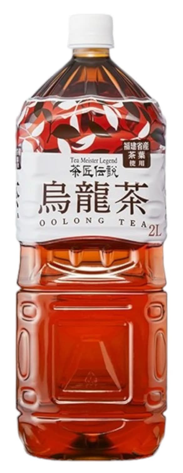 茶匠伝説　烏龍茶2L　【918369】