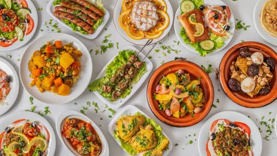 Sheherazade (193 Avenue du Général Leclerc)