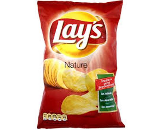 Chips Lays Nature 45 g