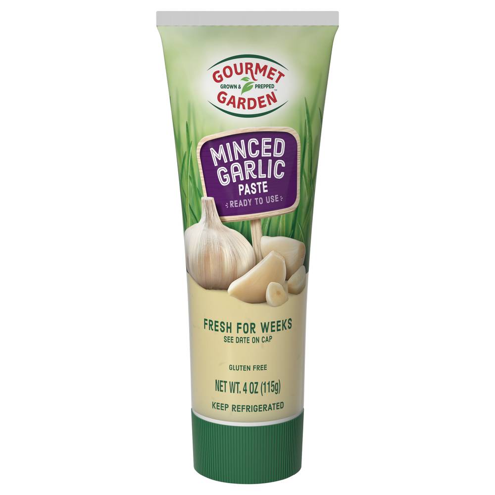 Gourmet Garden Herbs & Spices Chunky Garlic Stir-In Paste