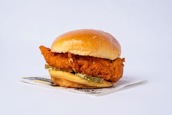 WNB Classic Chicken Combo