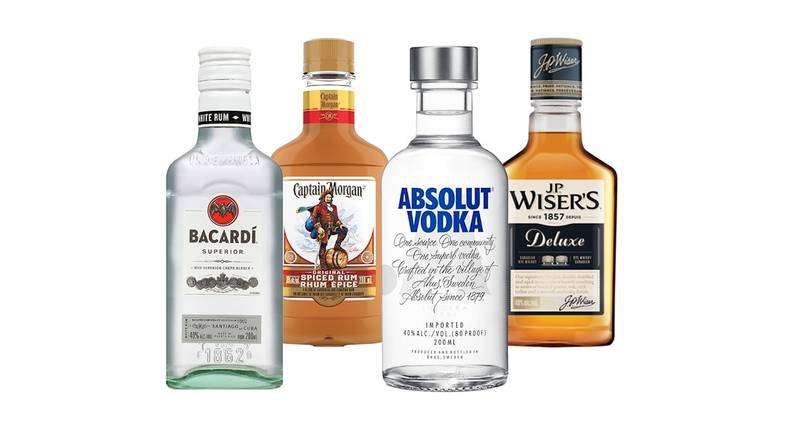 Spirit - 200ml Bottle