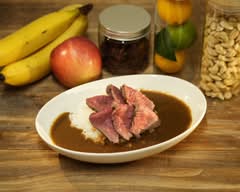 【美味しいカレーのお店】街かどカレー　MACHIKADOCURRY			