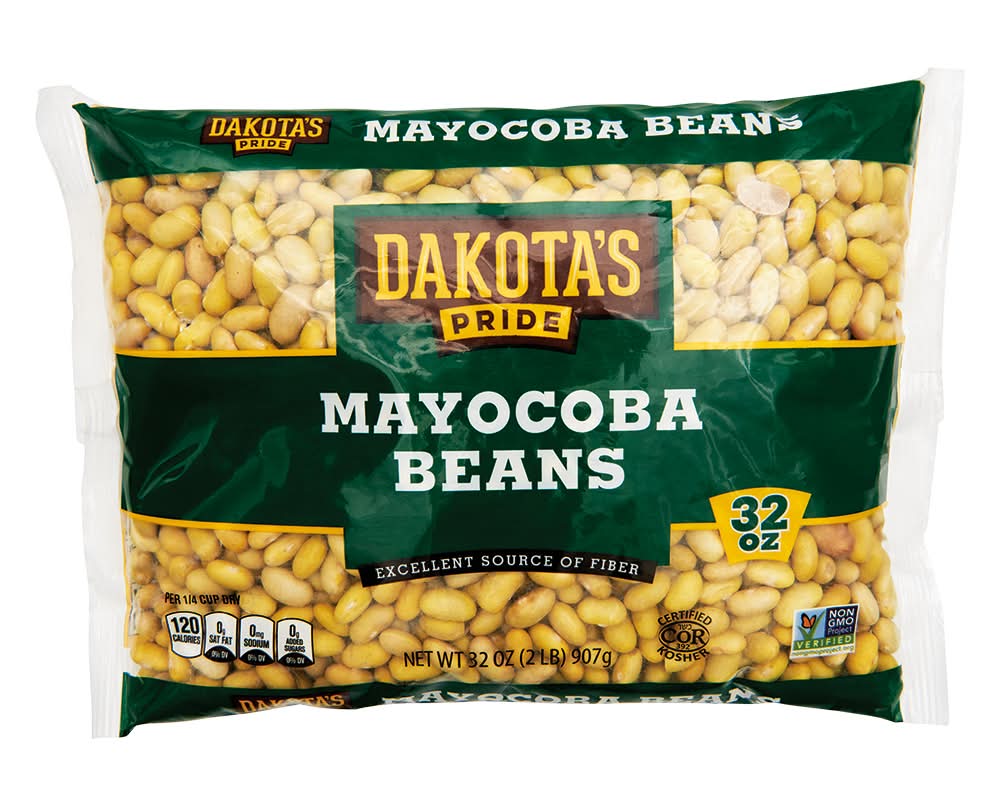 Dakota's Pride Mayocoba Beans (32 oz)