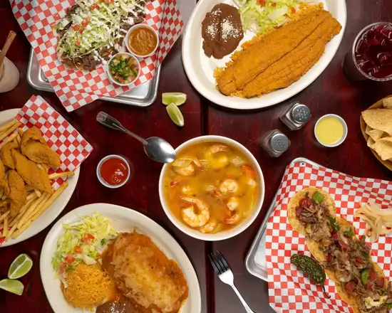 La Estrella Mexicana (2323 Ridge Court)