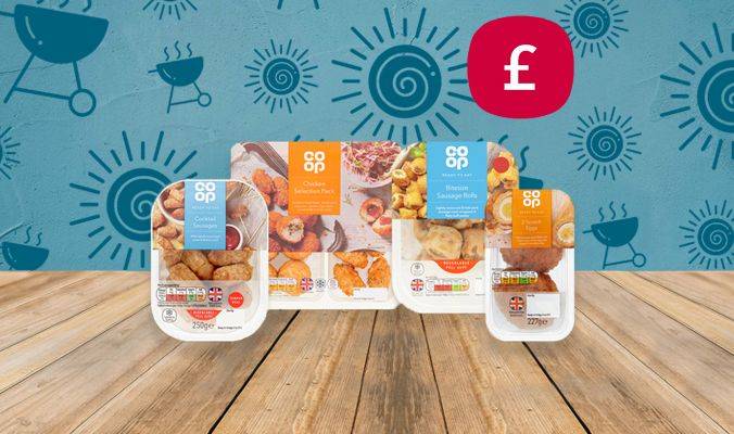 2 for £4 Picnic Deal