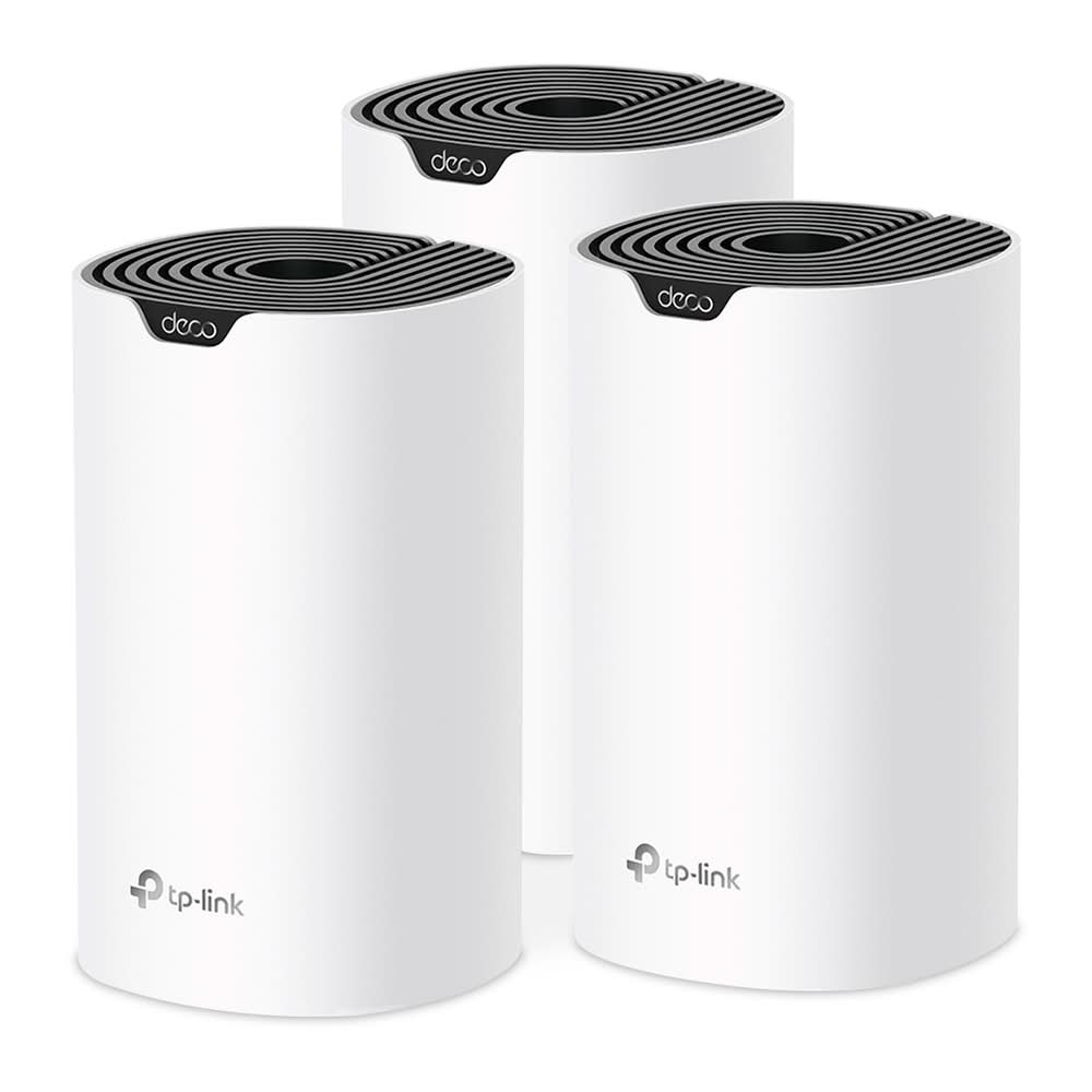 TP-Link · Sistema wi-fi mesh deco s7 ac1900, blanco (3 un)