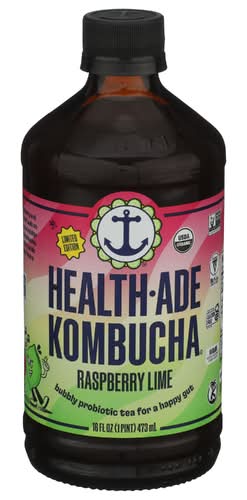 Health Ade Seasonal Kombucha
